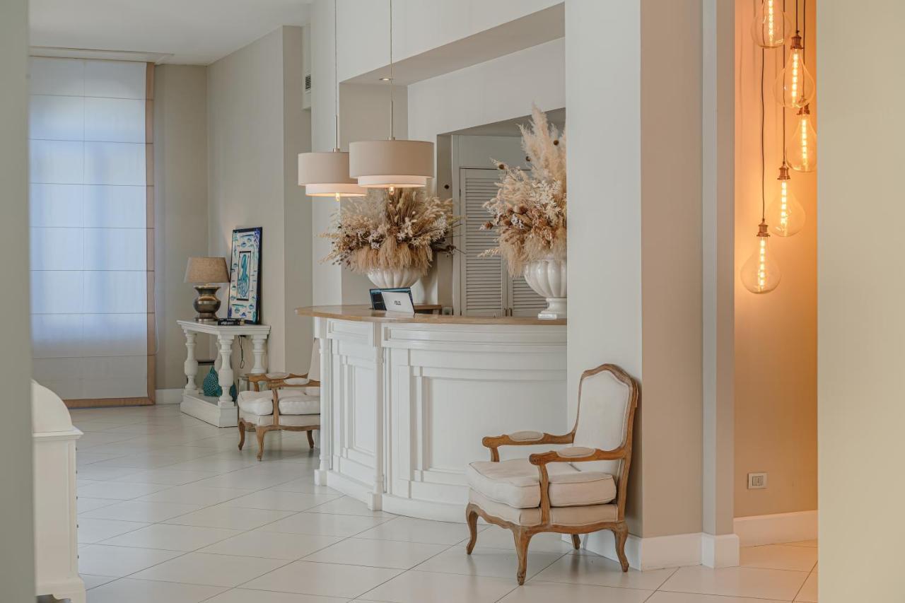 Hotel Capri Sorrento Ngoại thất bức ảnh