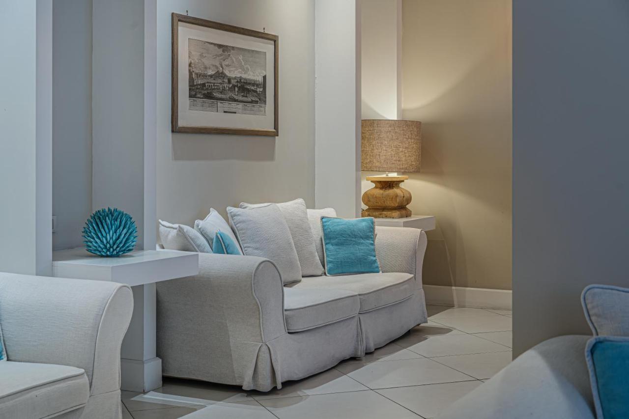Hotel Capri Sorrento Ngoại thất bức ảnh
