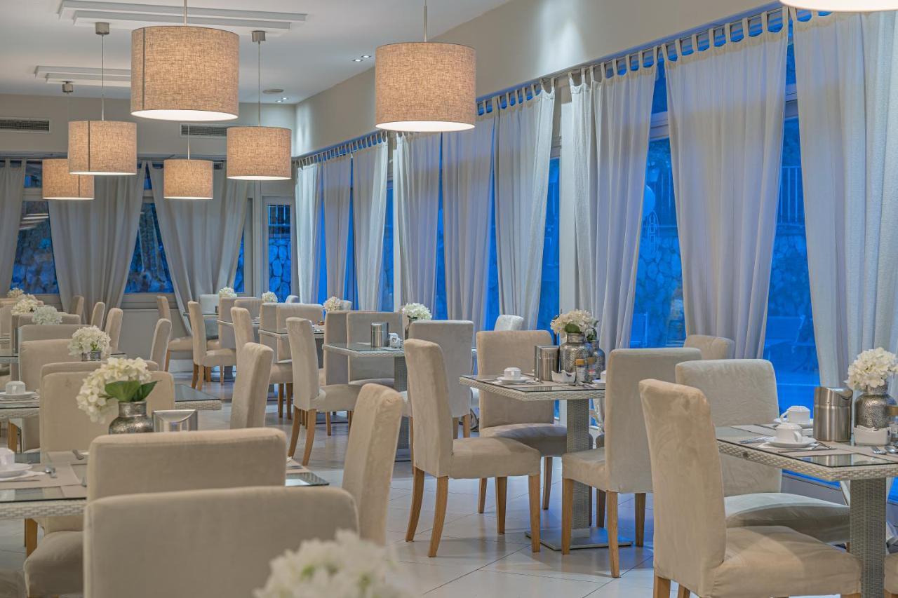 Hotel Capri Sorrento Ngoại thất bức ảnh