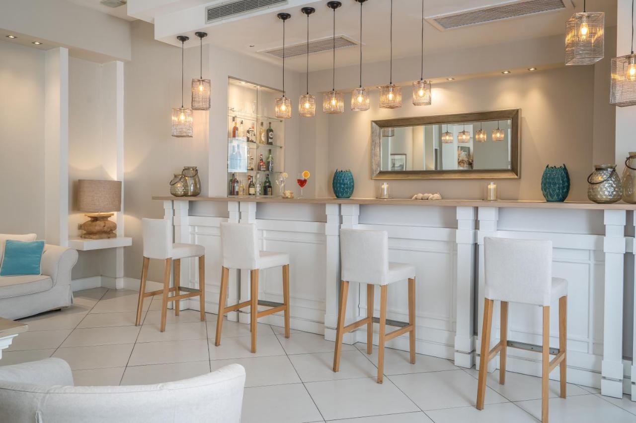 Hotel Capri Sorrento Ngoại thất bức ảnh