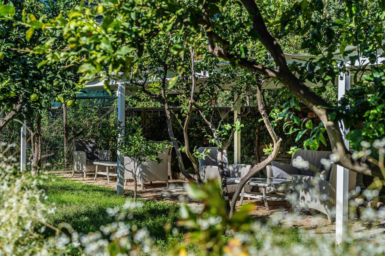 Hotel Capri Sorrento Ngoại thất bức ảnh