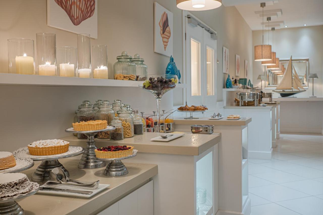Hotel Capri Sorrento Ngoại thất bức ảnh