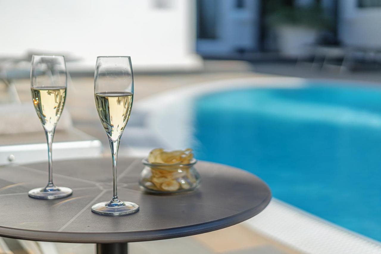 Hotel Capri Sorrento Ngoại thất bức ảnh