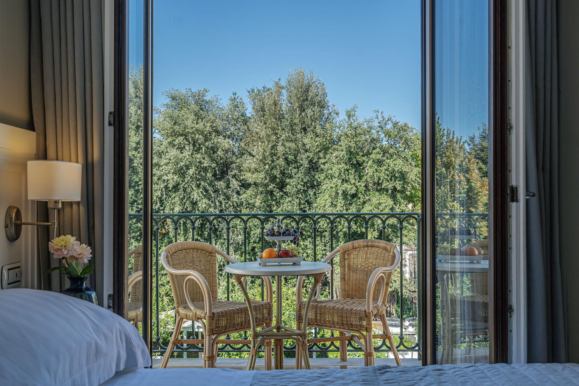 Hotel Capri Sorrento Ngoại thất bức ảnh