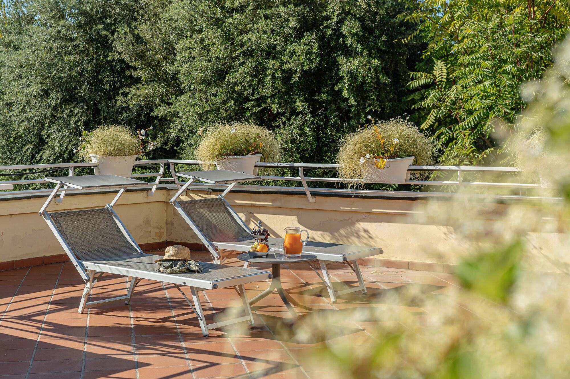 Hotel Capri Sorrento Ngoại thất bức ảnh