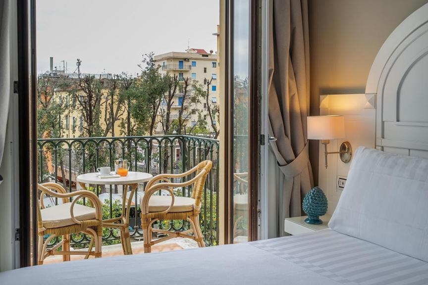 Hotel Capri Sorrento Ngoại thất bức ảnh