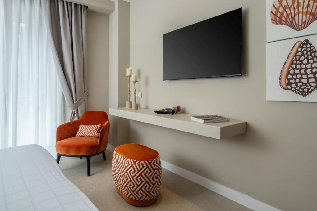 Hotel Capri Sorrento Ngoại thất bức ảnh