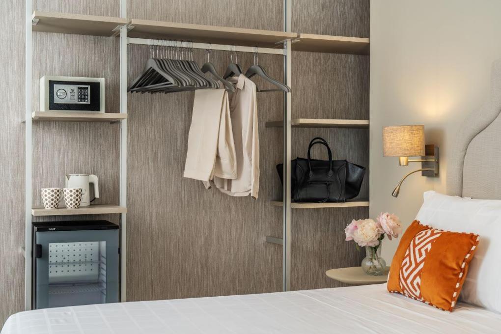 Hotel Capri Sorrento Ngoại thất bức ảnh