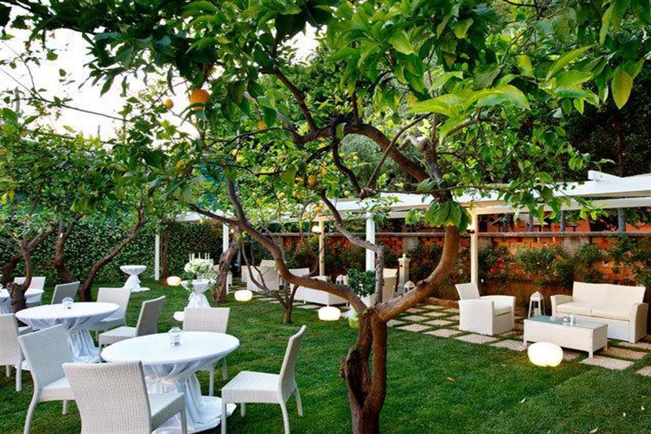 Hotel Capri Sorrento Ngoại thất bức ảnh