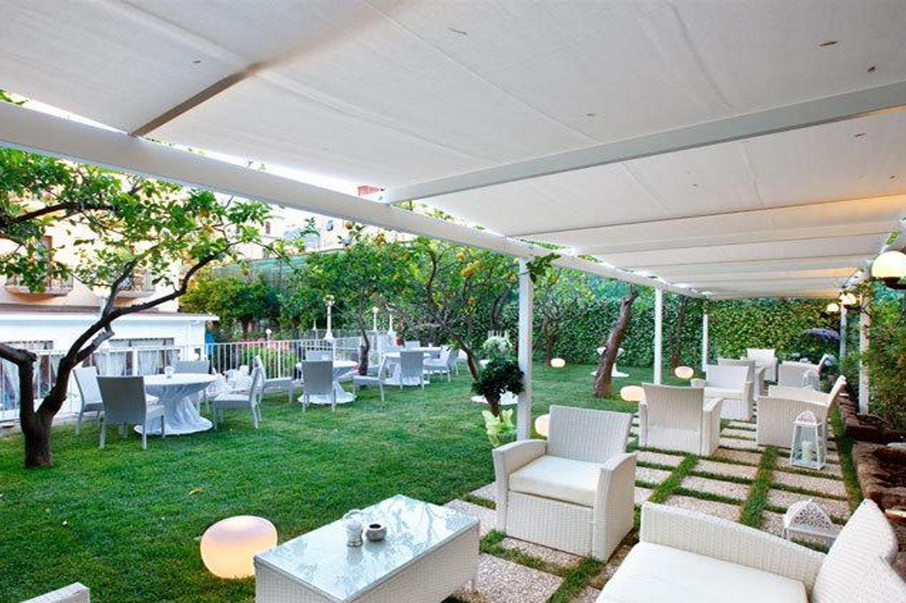 Hotel Capri Sorrento Ngoại thất bức ảnh