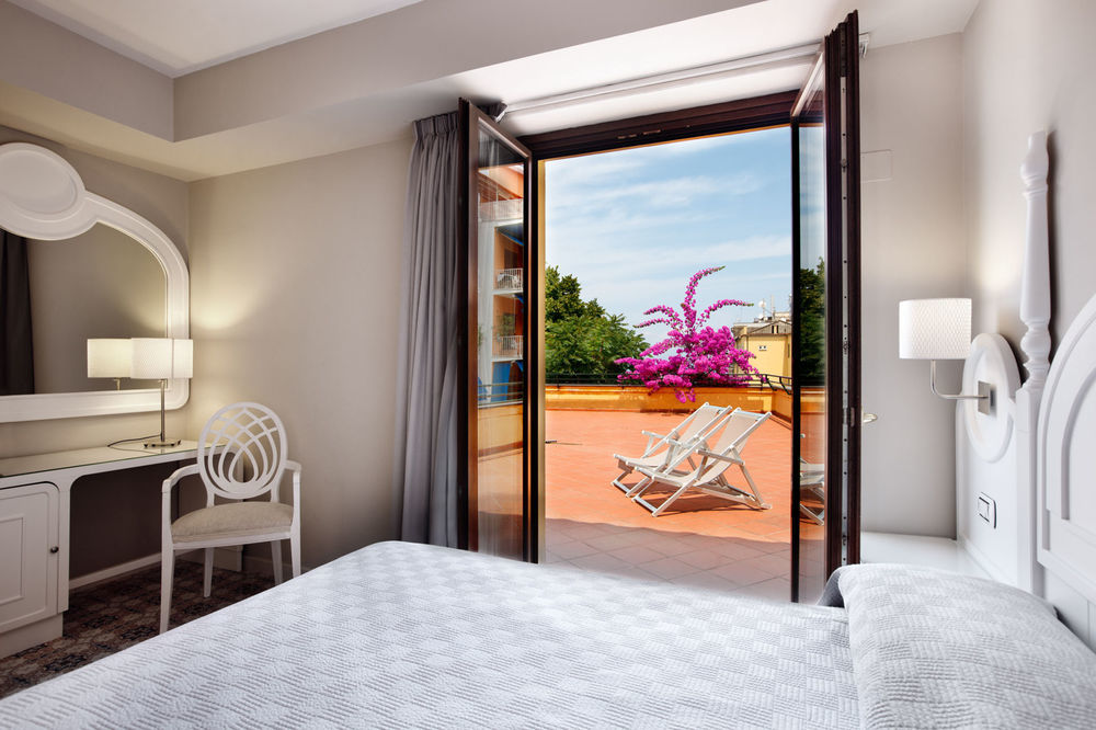 Hotel Capri Sorrento Ngoại thất bức ảnh