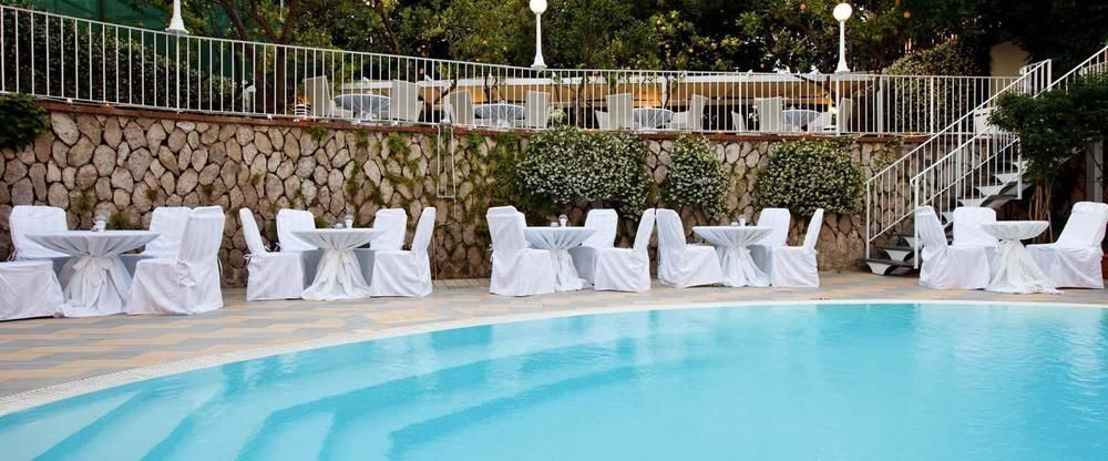 Hotel Capri Sorrento Ngoại thất bức ảnh
